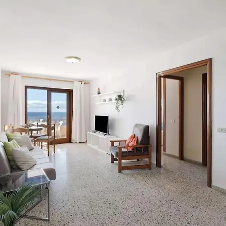 Appartamento Costa Azul Con Vista Candelaria