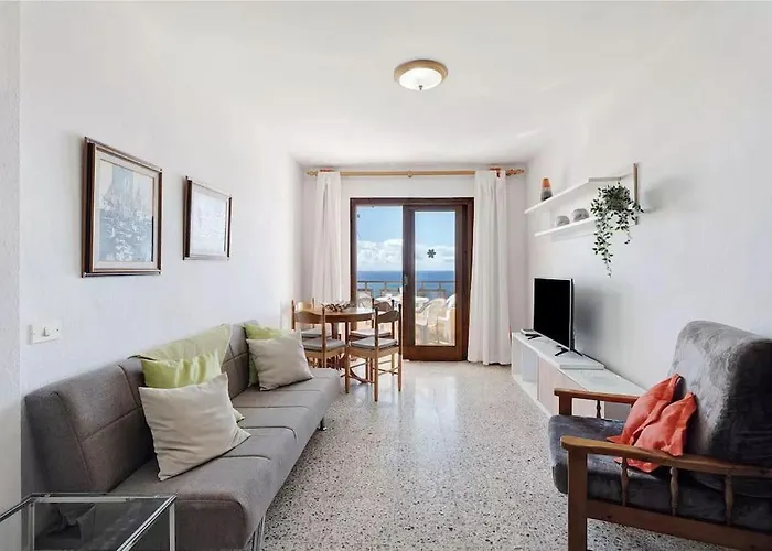 Costa Azul Con Vista Candelaria