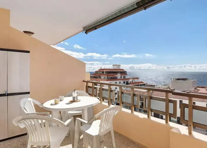 Costa Azul Con Vista Apartment