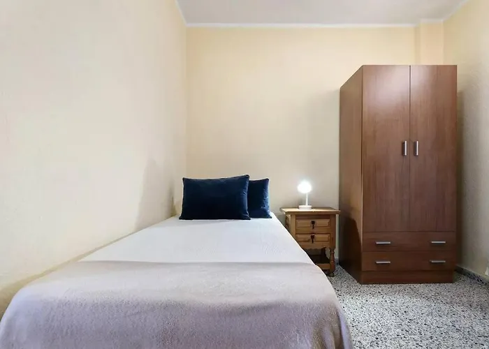 Costa Azul Con Vista Apartment *