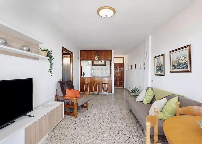 Apartamento Costa Azul Con Vista