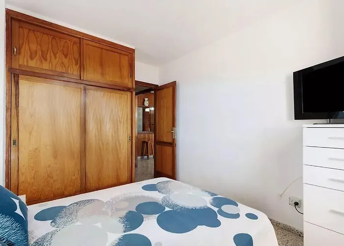 Costa Azul Con Vista Apartamento Candelaria