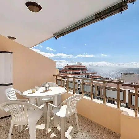 Costa Azul Con Vista Апартаменты