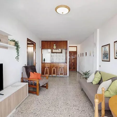 Апартаменты Costa Azul Con Vista