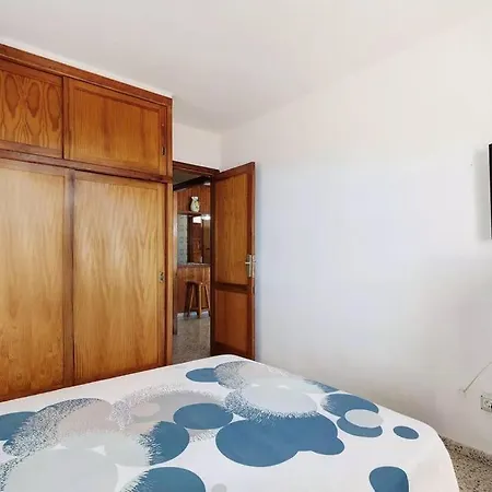 Costa Azul Con Vista Апартаменты Канделария